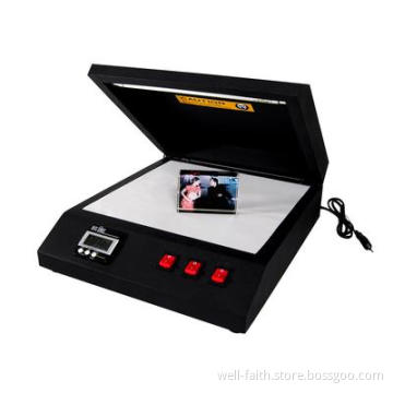 Digital Imaging Crystal Curing Device Crystal Production Machine